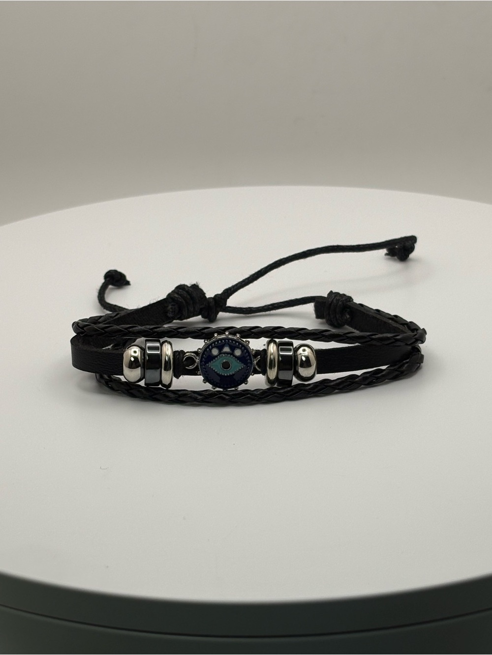 🧿 Celestial Evil Eye Protection Bracele